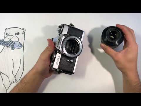 Konica-Minolta TNP-54 Return (AADX050), juoda kasetė video