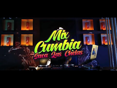MIX CUMBIA PARA CHELEAR (ARMONIA 10 , AGUA MARINA, CARIBEÑOS, PAPILLON)  #cumbia #corazonserrano