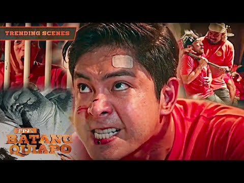 'FPJ's Batang Quiapo Kandado' Episode FPJ's Batang Quiapo Trending Scenes