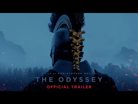 The Odyssey | Official Trailer (Universal Pictures) - HD
