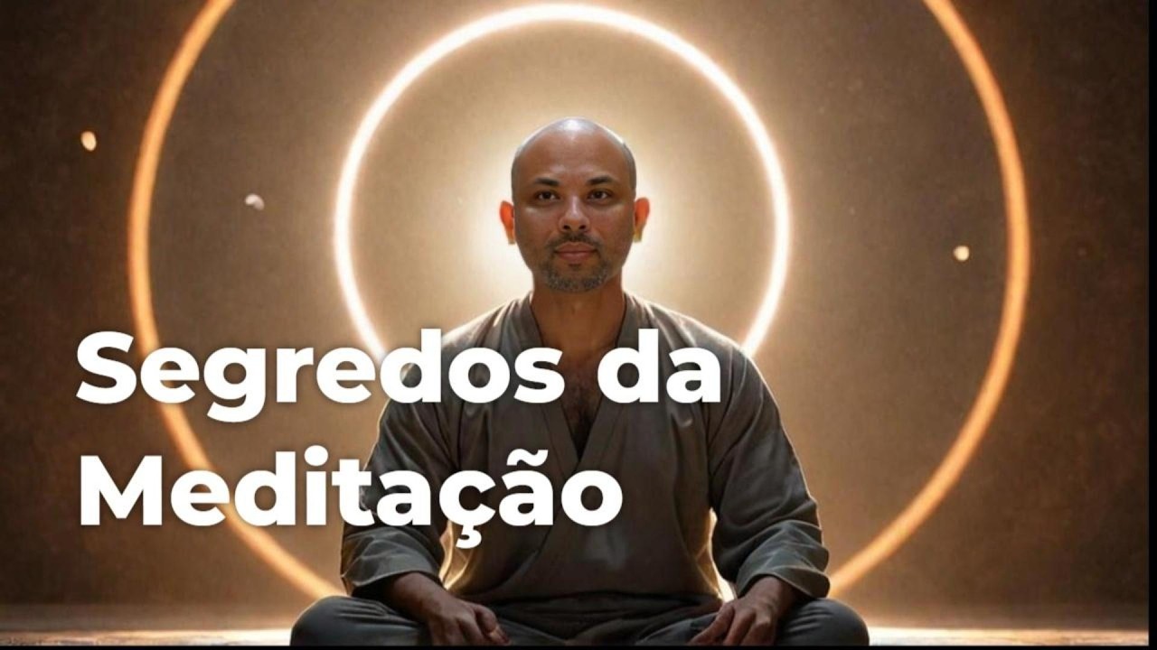 5 formas secretas da meditação taoísta