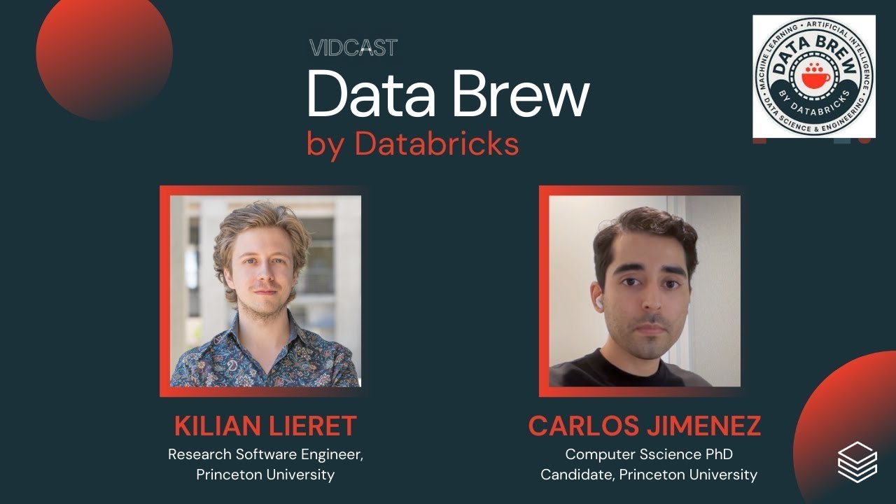 SWE bench & SWE agent | Data Brew | Episode 44