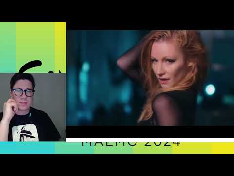 Kaleen - We Will Rave | Austria | Official Music Video | Eurovision 2024 #reactionvideo #reaction