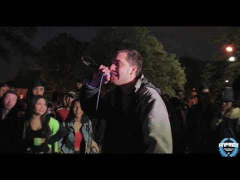 OCTAVOS DE FINAL TITO BOCHA VS EZZE HEKRA ANFREE27 2 VS 2 2019