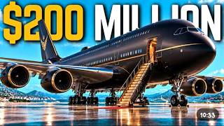 Download lagu TOP 5 Most Expensive Private Jets in the World 😱✈️ mp3
