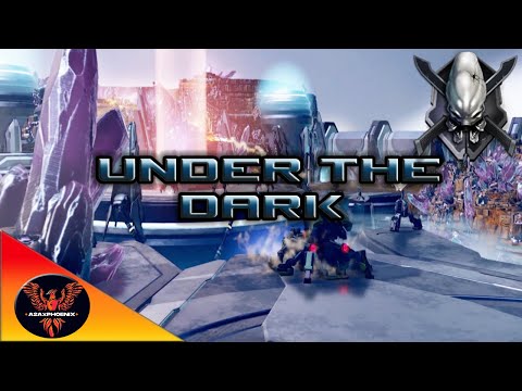 Halo Wars 2 - Legendary Walkthrough - Mission #9: Under the Dark