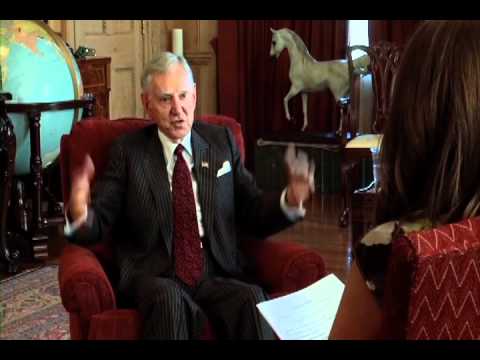 Pepperdine University's CEO Insights Series featuring David Murdock