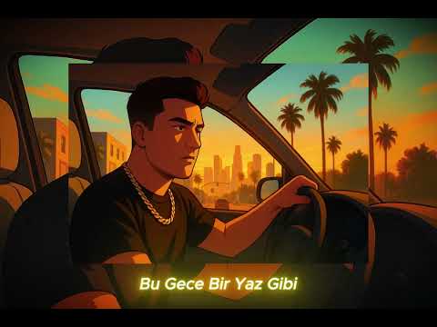 Efe Yaşar - Bu Gece Bir Yaz Gibi (Official Music Video)