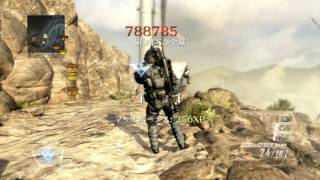 【CoD:BO2】10月編ラスト！4人で頑張るサーチ【S&D実況】#GJ558