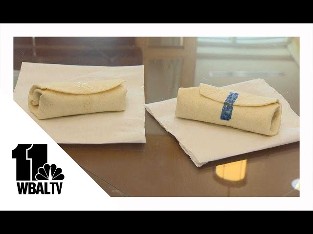 College Students Develop Edible Tape for Holding Burritos Together