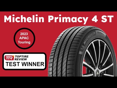 Michelin Primacy 4 ST - 15s Review