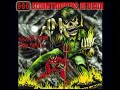 S.O.D. - Dog on The Tracks (1999)