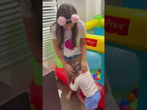 Maria Clara não me abandone ,eu quero brincar mais 🇧🇷🇺🇸 Miss you #shorts #eua #mariaclaraejp