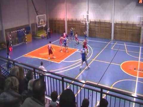 EBA B JORNADA 14 EUROCOLEGIO CASVI - TUDESPENSA COM AGRICOLA CB VILLARROBLEDO