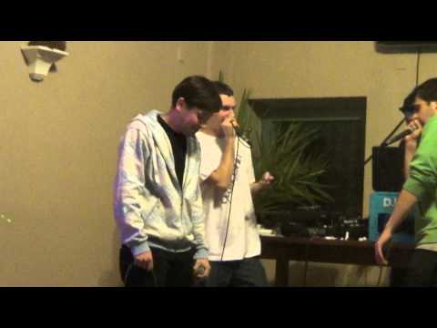 Vilmar vs Jojcok , BITWA O KNURÓW 2013, Eliminacje 1/4 finału