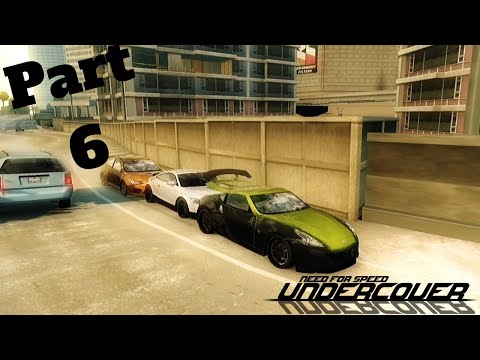 NEED FOR SPEED Undercover Walkthrough Part 6 - Taking out the Maio brothers