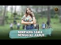 YUNI VEBRA SIMPANG LIMA NINGGAL JANJI Official Music Live Video