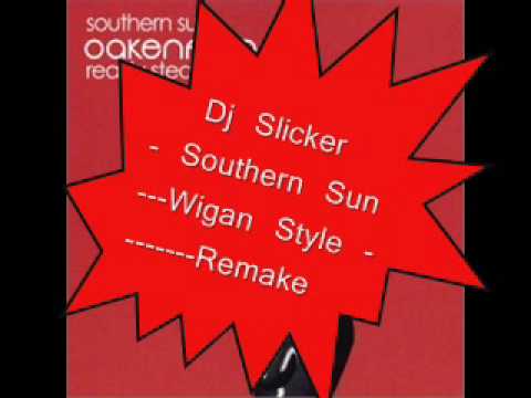 Dj Slicker - Southern Sun.wmv