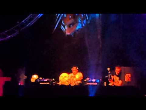 the viper & MC: Da Mouth of Madness @ ghosttown 3-11- 2012