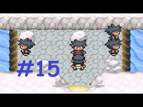 Of Corsola (Pokémon Liquid Crystal Nuzlocke Part 15)