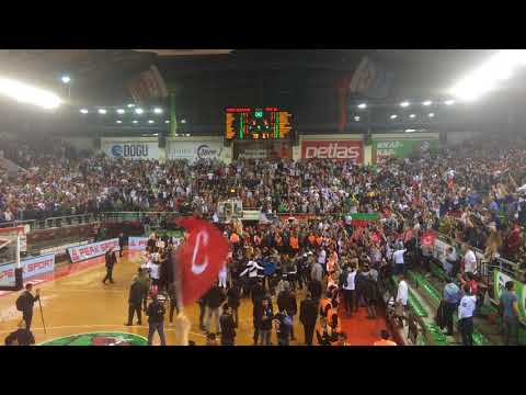 PINAR KARSIYAKA:79  PAOK:67 (14.03.2018)