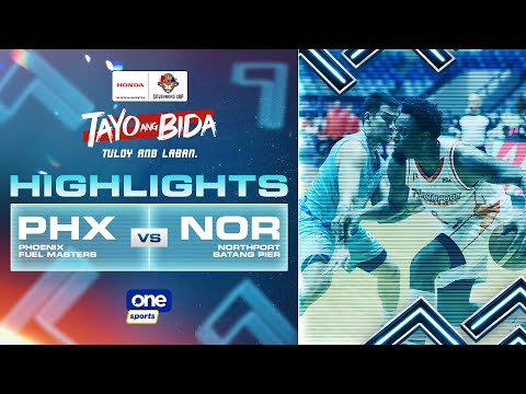Phoenix vs NorthPort highlights | PBA Governors' Cup 2021 - Feb. 26, 2022