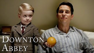Goodwill at Downton: 'Thank You, Master George' | Downton Abbey