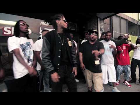 Young Rich Shank  "Bands Blue" Ft Ace Cino