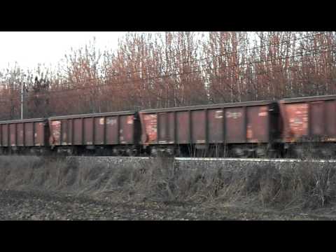 E 483 NC CON MERCI CARRI EANOS PER TRASPORTO INERTI