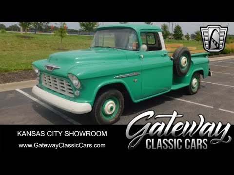1955 Chevrolet Apache (CC-1924030) for sale in O'Fallon, Illinois