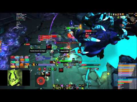 Gorefiend Mythic vs The Howl