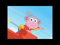 Runaway Sleigh Dora The Explorer