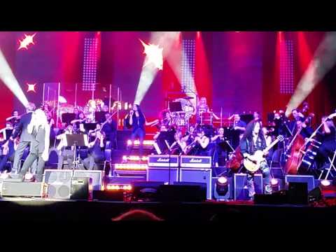 Rock meets Classic - Here I go again (Mat Sinner Band, Festhalle Bern, 12.04.2016)