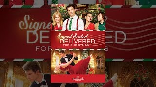 Signed, Sealed, Delivered for Christmas