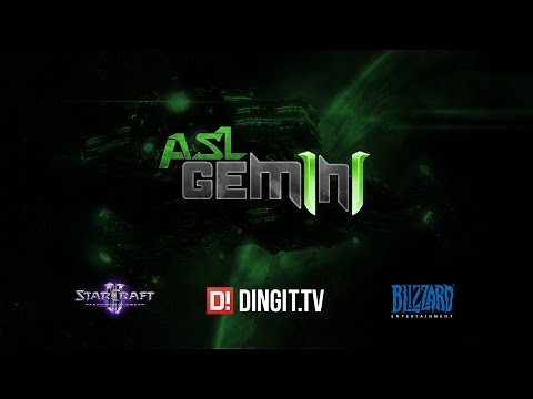 Gemini 2v2 Quarter Finals: CranK/Heart vs desRow/Intense
