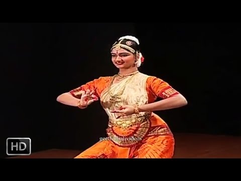 Bharatanatyam Dance Performance - Navasandhi Kauthuvam - Brahma Stuti