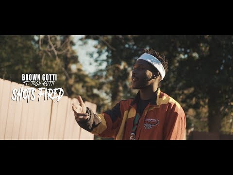 Brown Gotti Ft. Tron Gotti - Shots Fired ( Sony a6500 Music Video) 4K