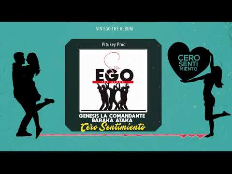 Track-08  Baraka Ataka ❌ La Comandante - Cero Sentimiento (Pitukey wey  x Franyer Beatz)