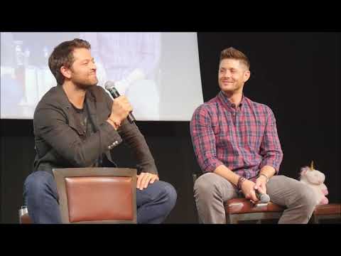 Random Jensen and Misha moments that I absolutely love