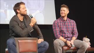Random Jensen and Misha moments that I absolutely love video