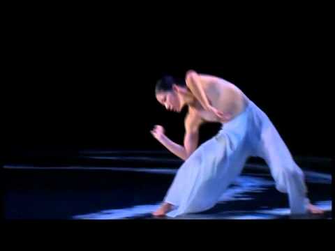 "Moon Water".  Cloud Gate Dance Theatre of Taiwan