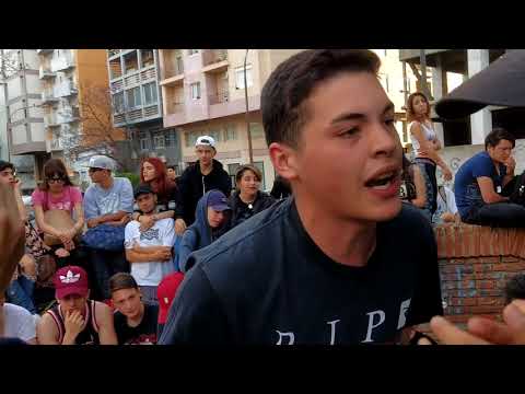 SIMMER vs ACH - Semifinal Fecha 6 (Torneo 1vs1 2017)