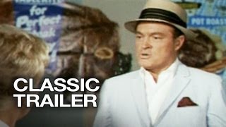 Bachelor in Paradise (1961) Official Trailer #1 - Bob Hope Movie HD