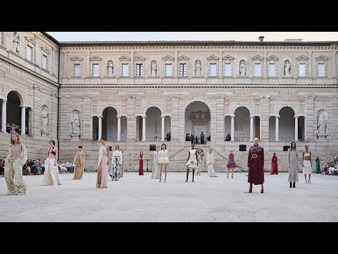 CRISTIANO BURANI sprign summer 2024