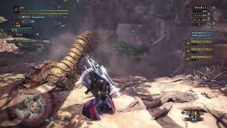 [MHW:IB]三人でモンハン珍道中