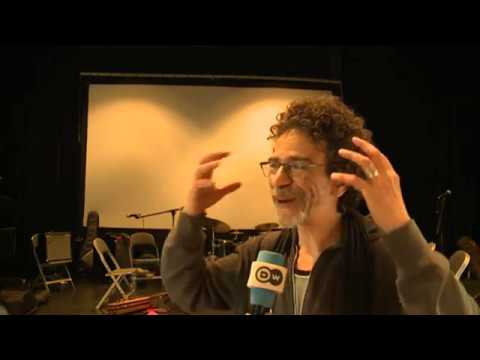 برلين تحت إيقاع موسيقى النجم الجزائري المغاربي أمازيغ كاتب