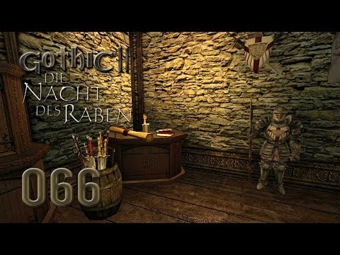 Let's Play Gothic II Gold [Ger/Full-HD] 066 - Berichte für Lord Hagen