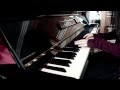 Words - Skylar Grey (Piano Cover) 