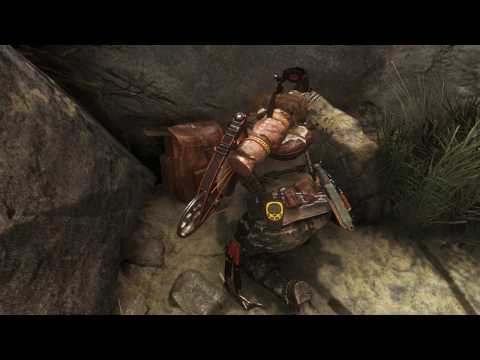 Rise of the Tomb Raider Прохождение Гробницы №8 (Яма искупления)