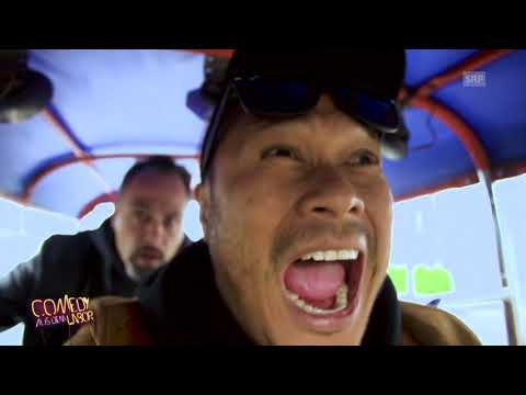 Spot On - Johnny Burn | Comedy aus dem Labor | SRF